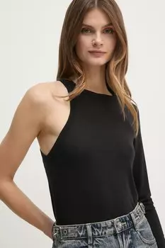 Блузка LOLA Pepe Jeans, черный