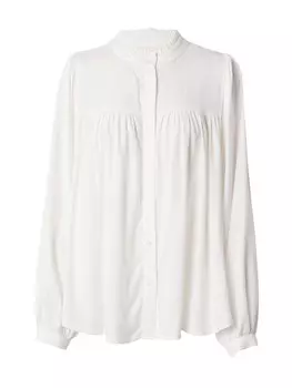 Блузка Lollys Laundry Cara, белый