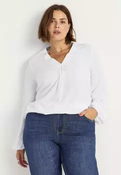 Блузка LONG SLEEVED Cellbes Of Sweden, цвет white