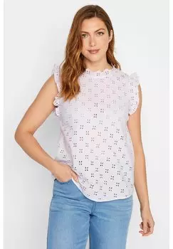 Блузка Long Tall Sally, сиреневый