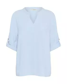 Блузка Love Copenhagen, небесно-синий