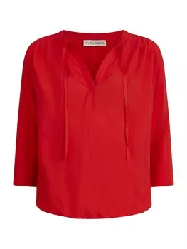Блузка Lovely Sisters Tui, красный