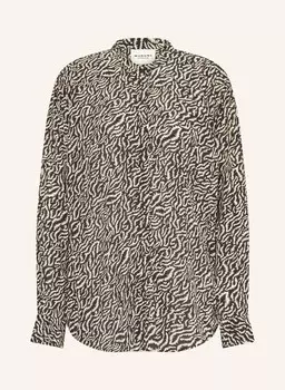 Блузка-Ловушка Marant toile, черный