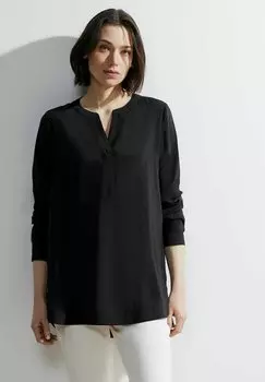 Блузка LSSIGE Cecil, цвет schwarz