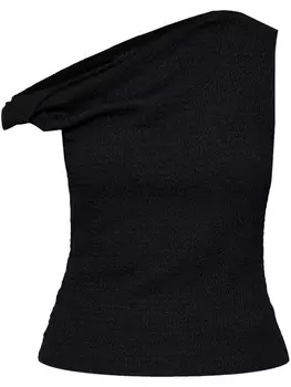 Блузка Лу Rag & bone, черный