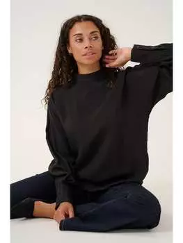 Блузка Lui CULTURE, черный