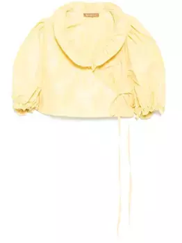 Блузка Луна Rejina Pyo, желтый