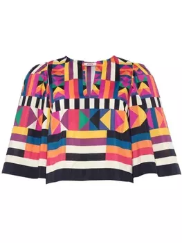 Блузка Lunaire ERES, розовый