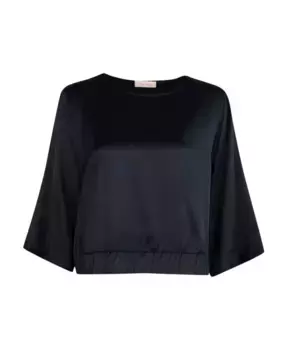 Блузка Люси March23, синий