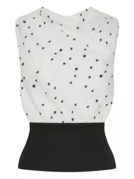 Блузка Maddy Anna Quan, белый