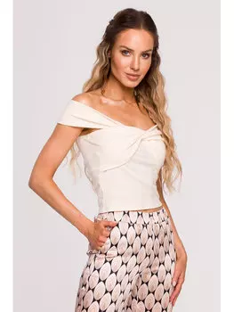 Блузка Made Of Emotion, белый