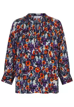 Блузка Мадельия Masai, фиолетовый