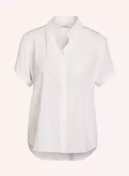 Блузка маджан Samse Samse, белый