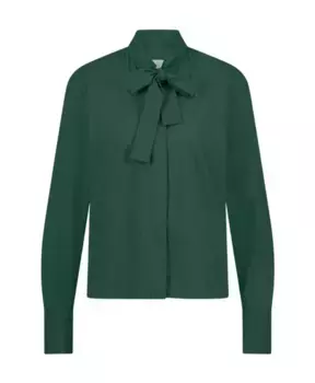 Блузка Magda из технического джерси Jane Lushka, зеленый