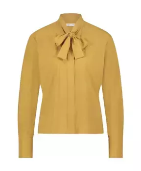 Блузка Magda из технического джерси Jane Lushka, желтый