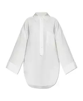 Блузка майе By Malene Birger, белый