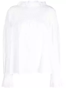 Блузка Majorelle Merlette, белый