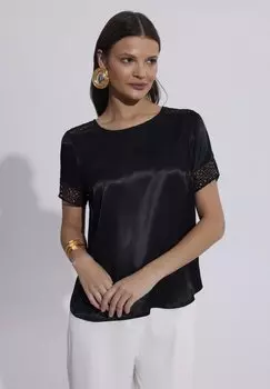 Блузка Makalu, черный