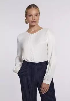 Блузка Makalu, молочный