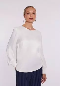 Блузка Makalu, молочный