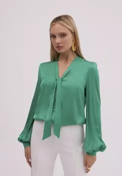 Блузка Makalu, зеленый