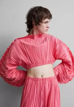 Блузка Mala Cult Gaia, цвет sangria