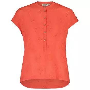 Блузка Maloja Women's AberseeM, цвет Cranberry