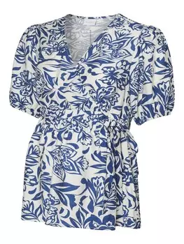 Блузка MAMALICIOUS, белый