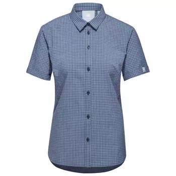 Блузка Mammut Women's Aada Shirt, цвет Marine/Light Night