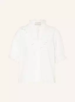 Блузка мане Neo Noir, белый