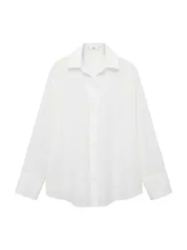 Блузка MANGO CLIPPER, белый