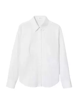 Блузка MANGO SOFIA, белый