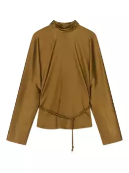 Блузка Mar AERON, коричневый