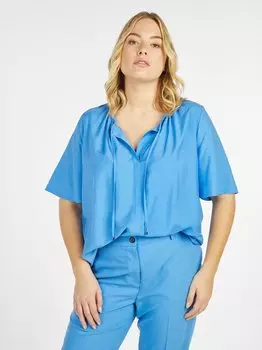 Блузка мара Lovely Sisters, синий