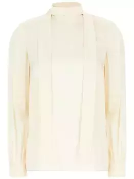 Блузка Marat MAX MARA, белый