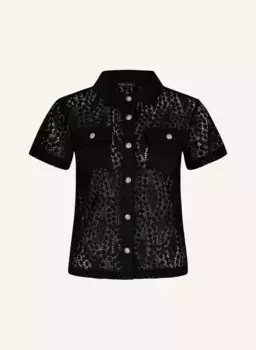 Блузка Marc Aurel, черный