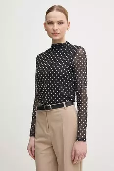 Блузка Marc Aurel, черный