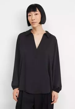 Блузка Marc Cain, черный