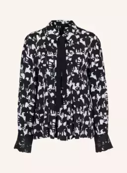 Блузка Marc Cain, черный