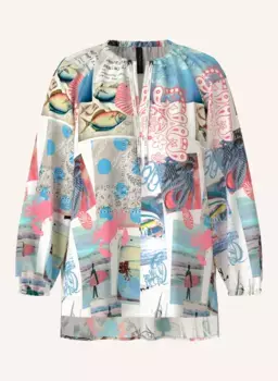 Блузка Marc Cain, красный