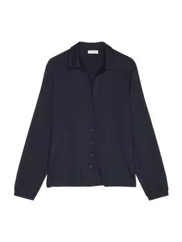 Блузка Marc O'Polo Blouse, темно-синий