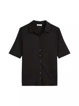 Блузка Marc O'Polo, черный
