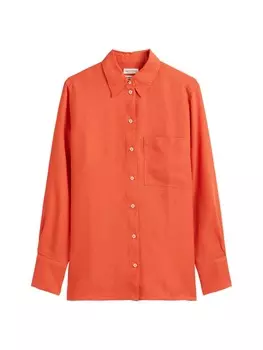 Блузка Marc O'Polo, цвет burnt red