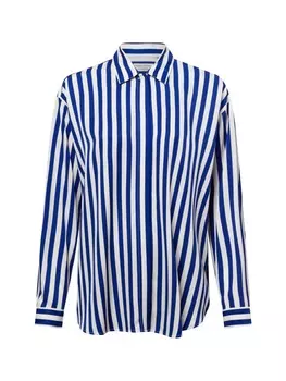 Блузка Marc O'Polo, цвет indigo wei