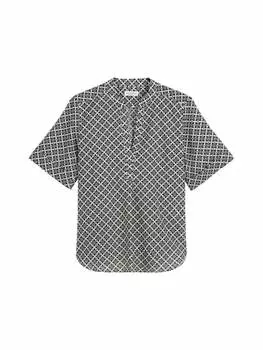 Блузка Marc O'Polo, цвет multi/white cotton