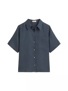 Блузка Marc O'Polo, цвет muted blue