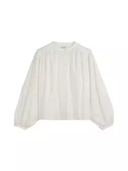 Блузка Marc O'Polo, цвет white cotton