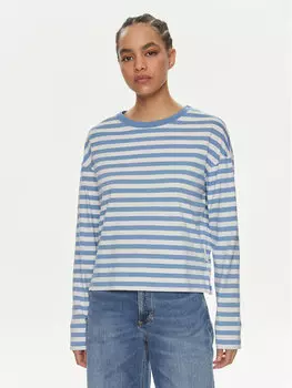 Блузка Marc O'Polo Denim, синий