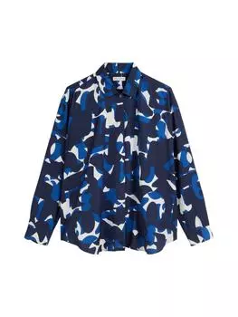 Блузка Marc O'Polo, разноцветный