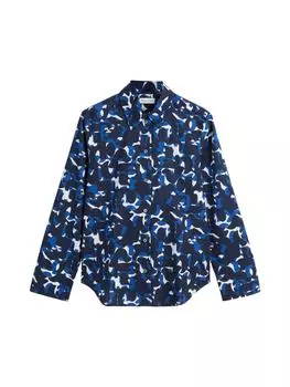 Блузка Marc O'Polo, разноцветный